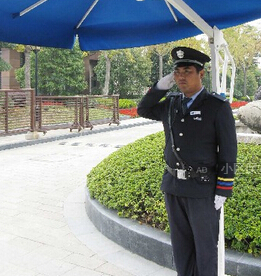杭州保安服務